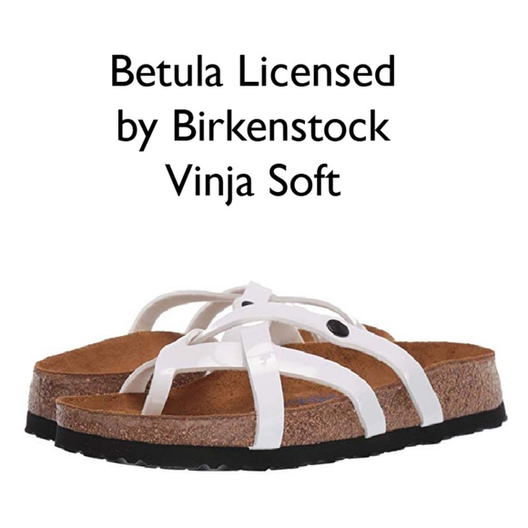 Birkenstock Shoes - Betula Licensed by Birkenstock Vinja Soft size 42